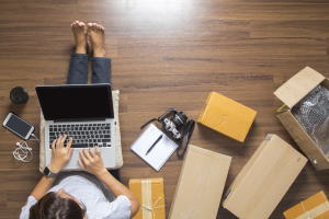 The impact of Covid-19 on the world of ecommerce.